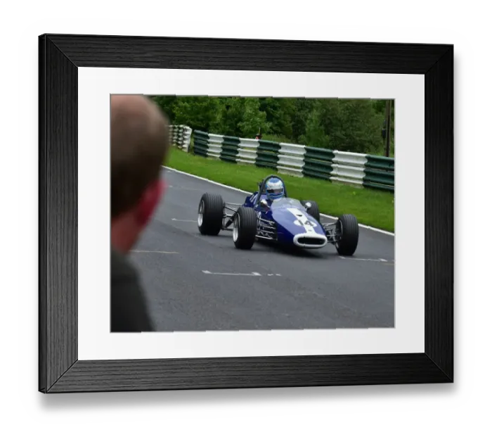 Framed Print : CM14 1982 Jonathan Milicevic, Brabham BT21 Framed Print : CM14 1982 Jonathan Milicevic, Brabham BT21