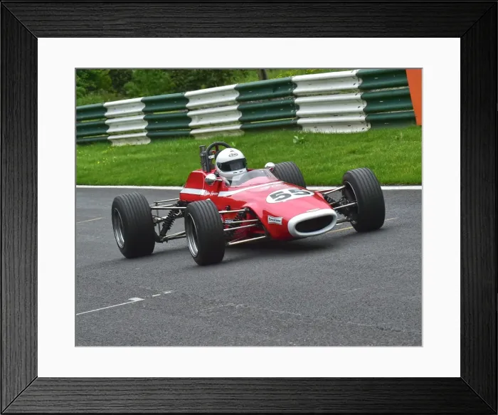 Framed Print : CM14 2002 Julian Maynard, Chevron B17 Framed Print : CM14 2002 Julian Maynard, Chevron B17