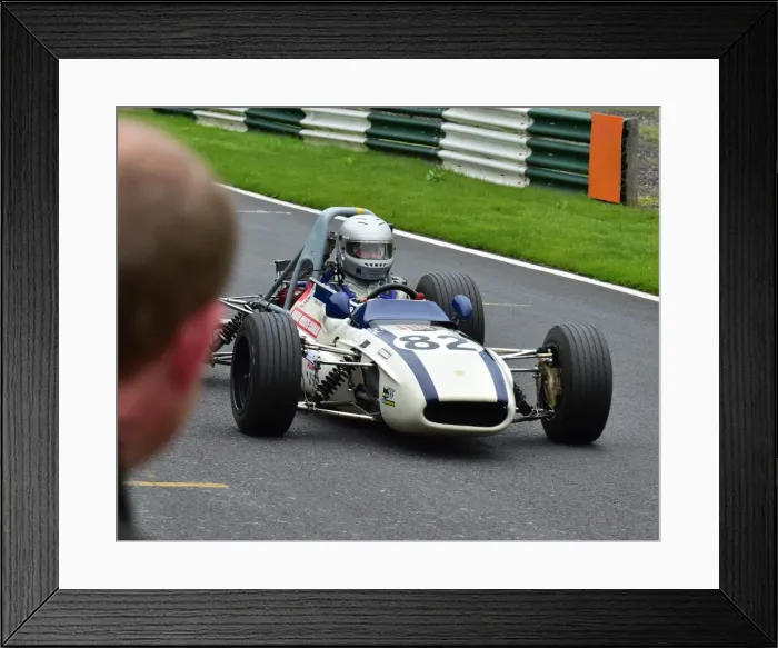 Framed Print : CM14 1995 Marcus Mussa, Tecno