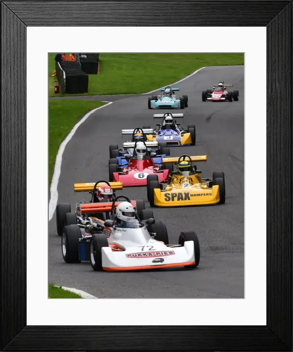 Framed Print : CM14 2082 Andrew Storer, Reynard SF79 Framed Print : CM14 2082 Andrew Storer, Reynard SF79