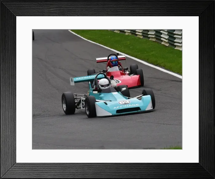 Framed Print : CM14 2087 Eric Bailey, Royale RP27