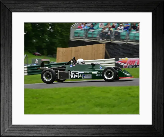 Framed Print : CM14 2132 Colin Wright, Reynard SF79 Framed Print : CM14 2132 Colin Wright, Reynard SF79