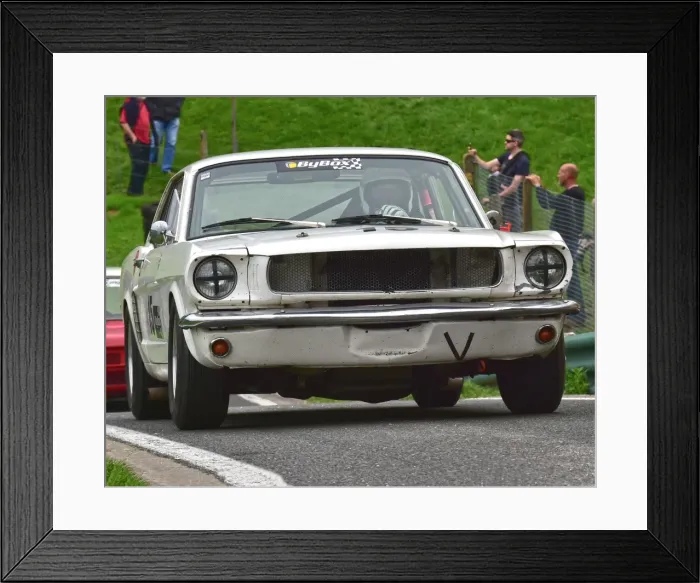 Framed Print : CM14 2532 Mark Watts, Ford Mustang Framed Print : CM14 2532 Mark Watts, Ford Mustang