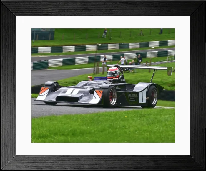 Framed Print : CM14 1574 Mark Charteris, Mallock Mk20-21 Framed Print : CM14 1574 Mark Charteris, Mallock Mk20-21