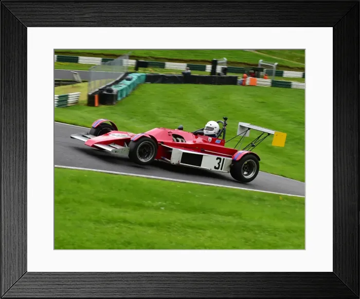 Framed Print : CM14 1656 Peter Belsey, Haggispeed Mk10 Framed Print : CM14 1656 Peter Belsey, Haggispeed Mk10