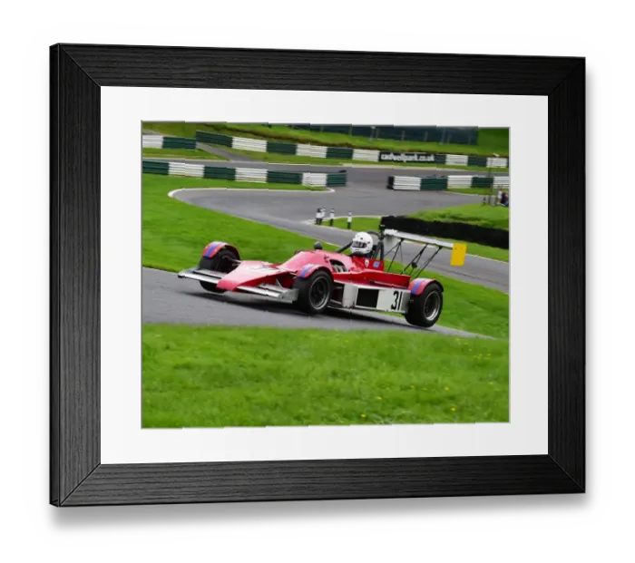 Framed Print : CM14 1705 Peter Belsey, Haggispeed Mk10 Framed Print : CM14 1705 Peter Belsey, Haggispeed Mk10