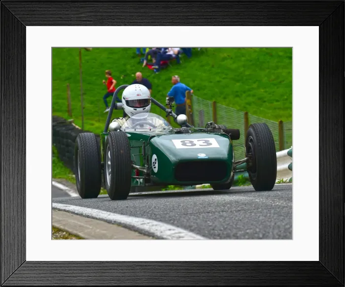 Framed Print : CM14 1732 Jonathan Fyda, Mallock U2 Mk3 Framed Print : CM14 1732 Jonathan Fyda, Mallock U2 Mk3