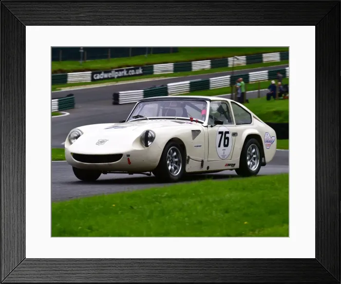 Framed Print : CM14 1751 Andrew Southcott, MG Lenham Framed Print : CM14 1751 Andrew Southcott, MG Lenham