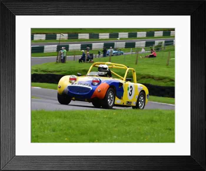 Framed Print : CM14 1765 Nigel Lackford, Austin Healey Sprite Framed Print : CM14 1765 Nigel Lackford, Austin Healey Sprite