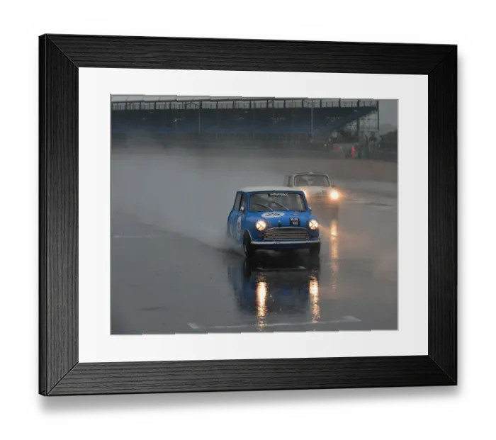 Framed Print : CM16 8572 Barry Sime, Morris Mini Cooper S, Nicholas Paddy, Morris Cooper S Framed Print : CM16 8572 Barry Sime, Morris Mini Cooper S, Nicholas Paddy, Morris Cooper S