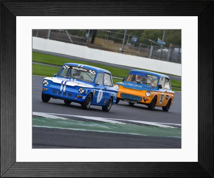 Framed Print : CM16 9098 Simon Benoy, Hillman Imp, Colin Gunton, Hillman Imp Framed Print : CM16 9098 Simon Benoy, Hillman Imp, Colin Gunton, Hillman Imp