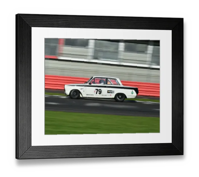Framed Print : CM16 9638 Mark Jones, Ford Lotus Cortina Framed Print : CM16 9638 Mark Jones, Ford Lotus Cortina