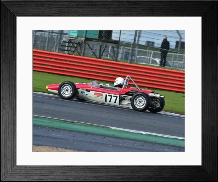 Framed Print : CM16 8880 Peter Hannam, Nike Mk6 Framed Print : CM16 8880 Peter Hannam, Nike Mk6
