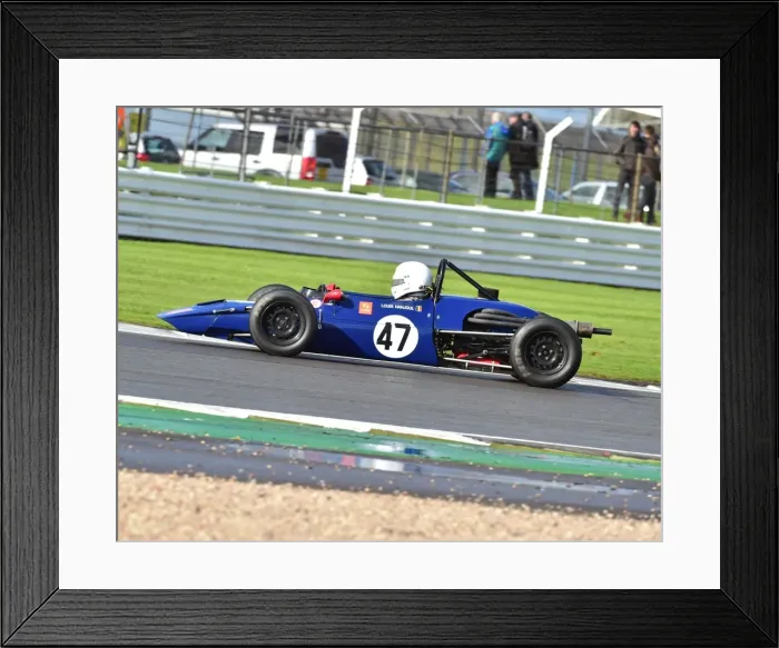 Framed Print : CM16 8860 Louis Hanjoul, Elden Mk8-10 Framed Print : CM16 8860 Louis Hanjoul, Elden Mk8-10