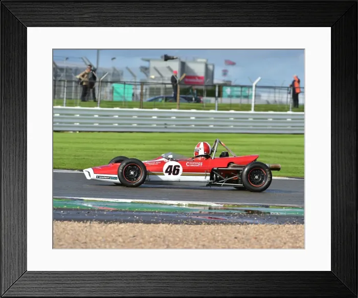 Framed Print : CM16 8852 Stuart Dix, Cooper Chinook Framed Print : CM16 8852 Stuart Dix, Cooper Chinook