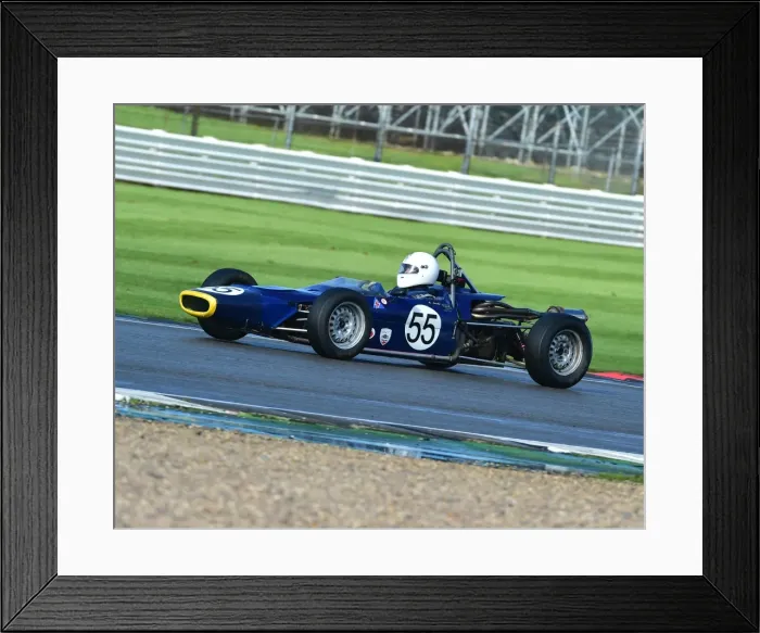 Framed Print : CM16 8834 Roger Arnold, Merlyn Mk20 Framed Print : CM16 8834 Roger Arnold, Merlyn Mk20