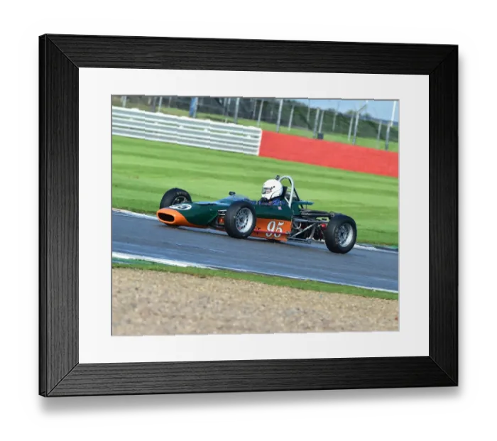 Framed Print : CM16 8833 Fraser Collins, Merlyn Mk11A Framed Print : CM16 8833 Fraser Collins, Merlyn Mk11A