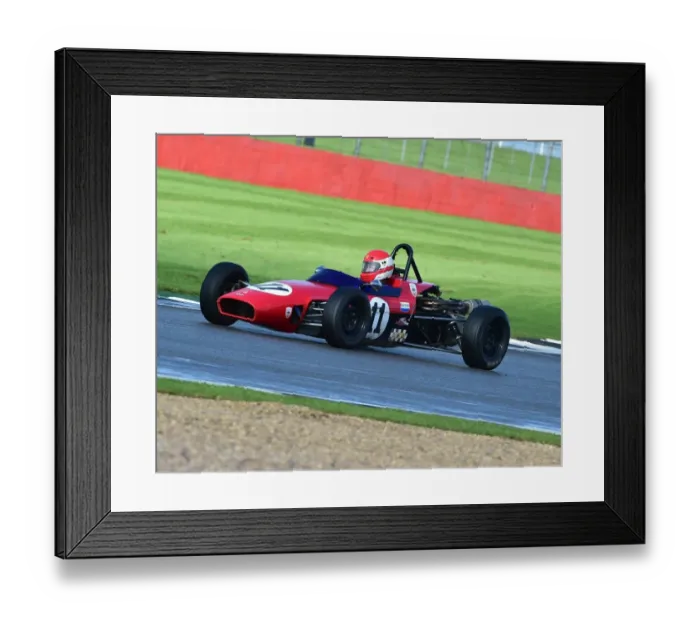 Framed Print : CM16 8829 Roy Siergiejew, Macon Mk8 Framed Print : CM16 8829 Roy Siergiejew, Macon Mk8