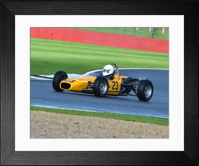 Framed Print : CM16 8828 Martin Haines, Merlyn Mk20 Framed Print : CM16 8828 Martin Haines, Merlyn Mk20