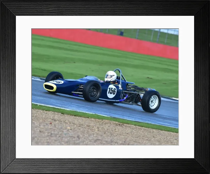 Framed Print : CM16 8759 Rachel Arnold, Merlyn Mk20 Framed Print : CM16 8759 Rachel Arnold, Merlyn Mk20