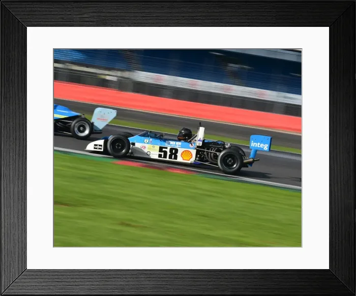 Framed Print : CM16 9315 Pat Gormley, Safir RJF3 Framed Print : CM16 9315 Pat Gormley, Safir RJF3