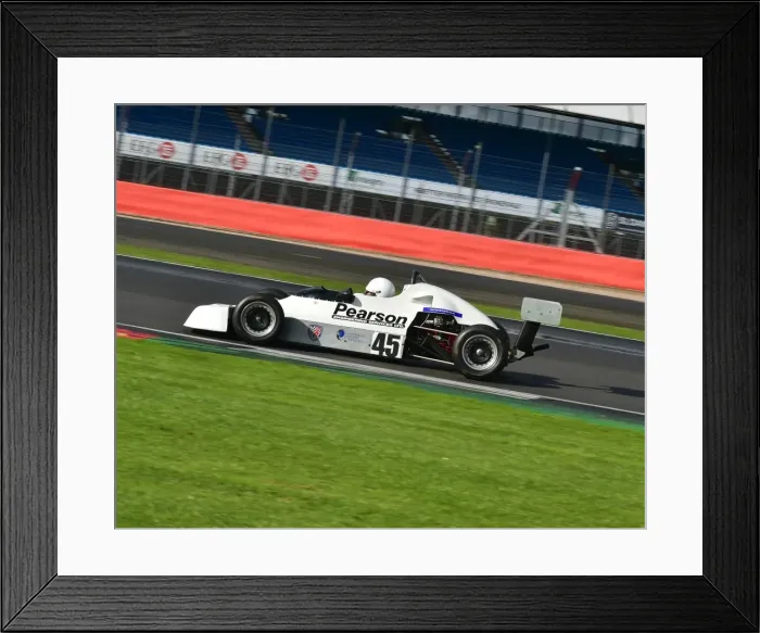 Framed Print : CM16 9298 Robert Pearson, Delta T80 Framed Print : CM16 9298 Robert Pearson, Delta T80