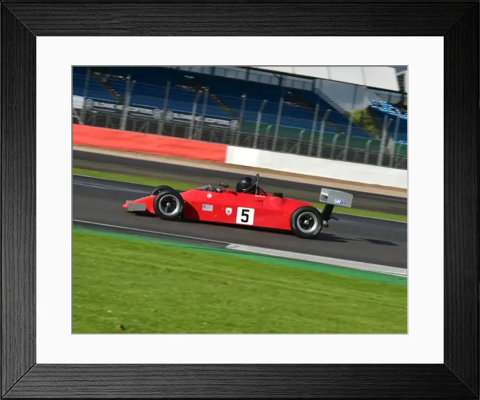 Framed Print : CM16 9296 Alfred Skeels, Van Diemen RF82 Framed Print : CM16 9296 Alfred Skeels, Van Diemen RF82