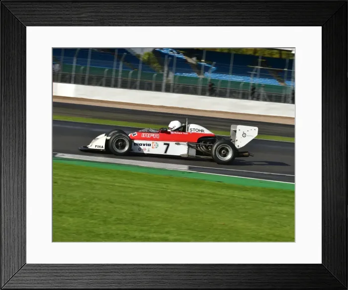 Framed Print : CM16 9295 Richard Trott, Chevron B43 Framed Print : CM16 9295 Richard Trott, Chevron B43
