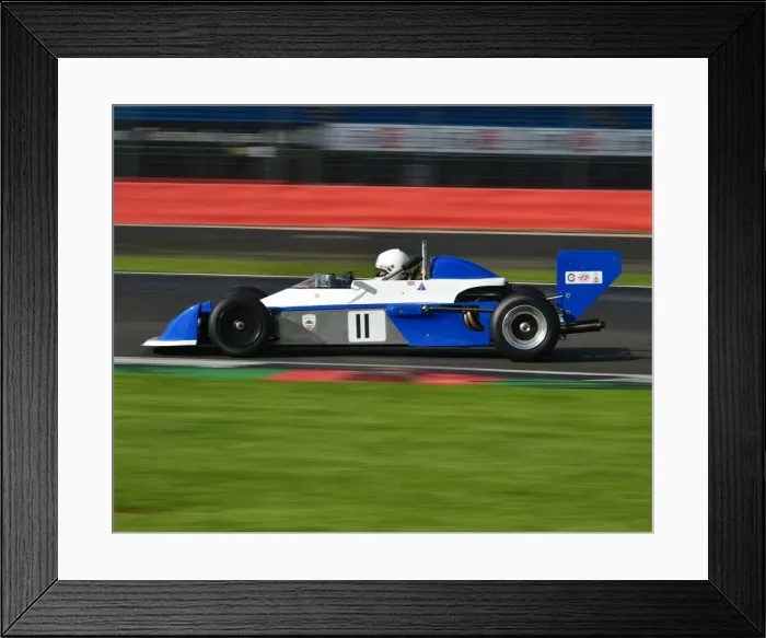 Framed Print : CM16 9264 Simon Jackson, Chevron B43 Framed Print : CM16 9264 Simon Jackson, Chevron B43