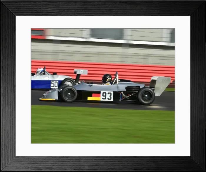 Framed Print : CM16 9255 Rudolf Ernst, Ralt RT1 Framed Print : CM16 9255 Rudolf Ernst, Ralt RT1