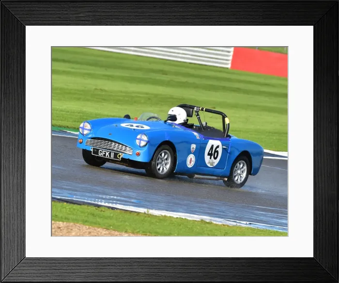 Framed Print : CM16 8699 Paul Tooms, Turner Mk 3 Framed Print : CM16 8699 Paul Tooms, Turner Mk 3