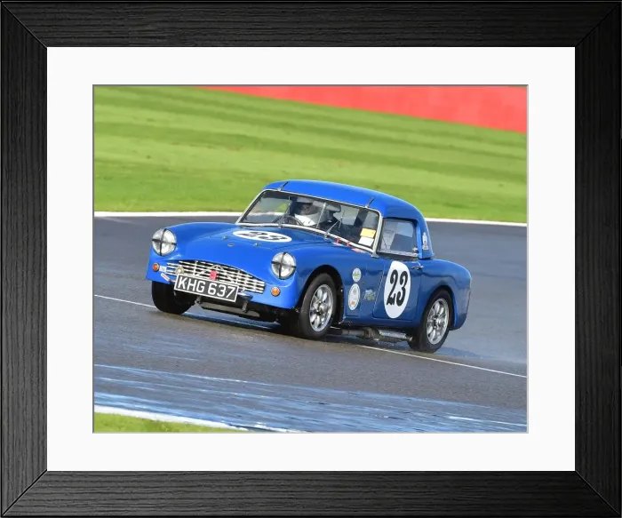 Framed Print : CM16 8700 Shaun Haddrell, Turner Mk 1 Framed Print : CM16 8700 Shaun Haddrell, Turner Mk 1