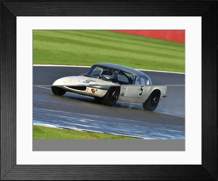 Framed Print : CM16 8683 Peter Shaw, Lotus Elan S1 Framed Print : CM16 8683 Peter Shaw, Lotus Elan S1