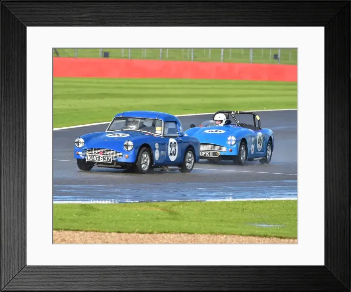Framed Print : CM16 8676 Shaun Haddrell, Turner Mk 1, Paul Tooms, Turner Mk 3 Framed Print : CM16 8676 Shaun Haddrell, Turner Mk 1, Paul Tooms, Turner Mk 3
