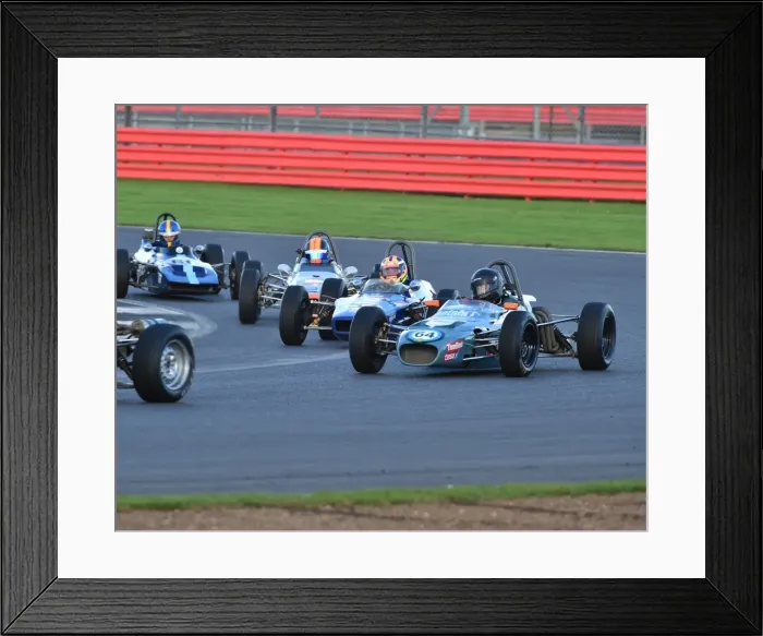 Framed Print : CM16 9804 Ben Anderson, Merlyn Mk20 Framed Print : CM16 9804 Ben Anderson, Merlyn Mk20