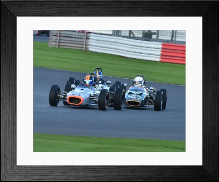 Framed Print : CM16 9781 Ross Drybrough, Merlyn Mk 20A, Roland Svensson, Merlyn Mk17 Framed Print : CM16 9781 Ross Drybrough, Merlyn Mk 20A, Roland Svensson, Merlyn Mk17
