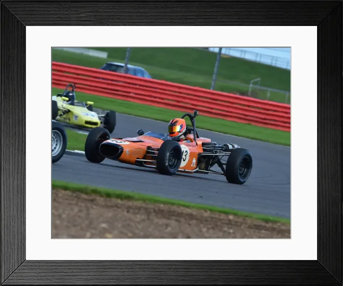 Framed Print : CM16 9841 Callum Grant, Merlyn Mk 20A Framed Print : CM16 9841 Callum Grant, Merlyn Mk 20A