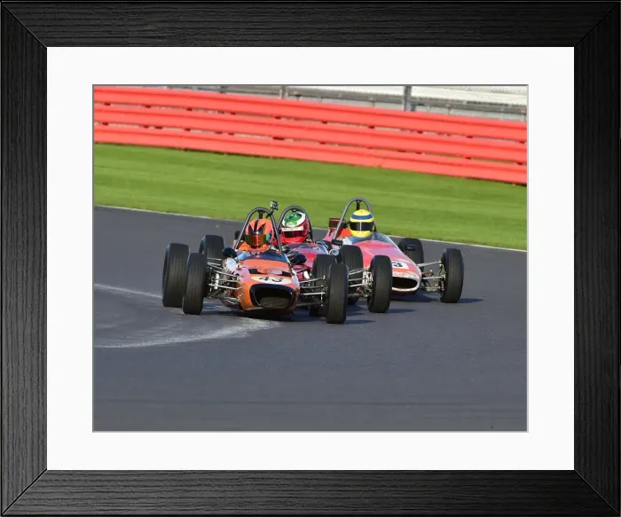 Framed Print : CM16 9758 Callum Grant, Merlyn Mk 20A Framed Print : CM16 9758 Callum Grant, Merlyn Mk 20A