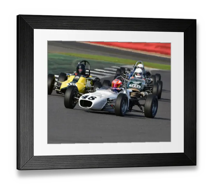 Framed Print : CM16 9567 Benn Tilley, Merlyn Mk20 Framed Print : CM16 9567 Benn Tilley, Merlyn Mk20