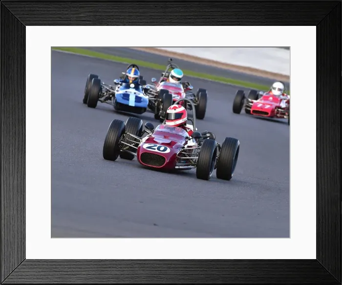 Framed Print : CM16 9480 Kevin Stanzl, Merlyn Mk20 Framed Print : CM16 9480 Kevin Stanzl, Merlyn Mk20