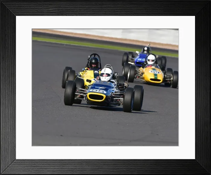 Framed Print : CM16 9455 Roger Arnold, Merlyn Mk20 Framed Print : CM16 9455 Roger Arnold, Merlyn Mk20