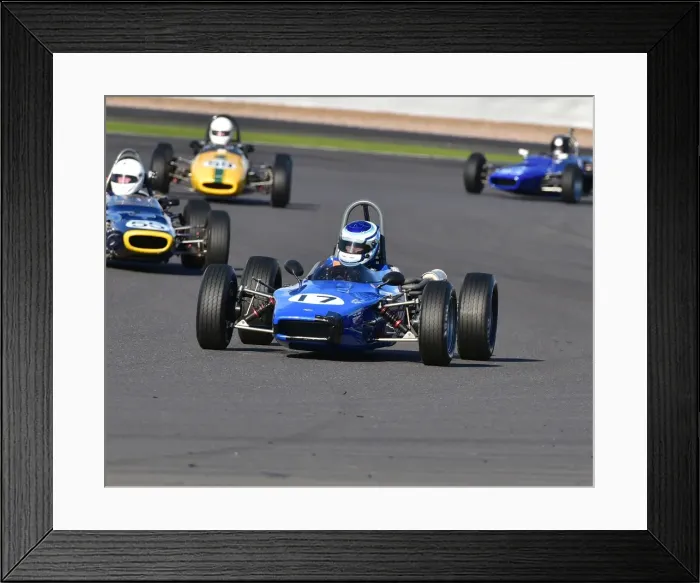 Framed Print : CM16 9454 Brian Morris, Lola T202 Framed Print : CM16 9454 Brian Morris, Lola T202