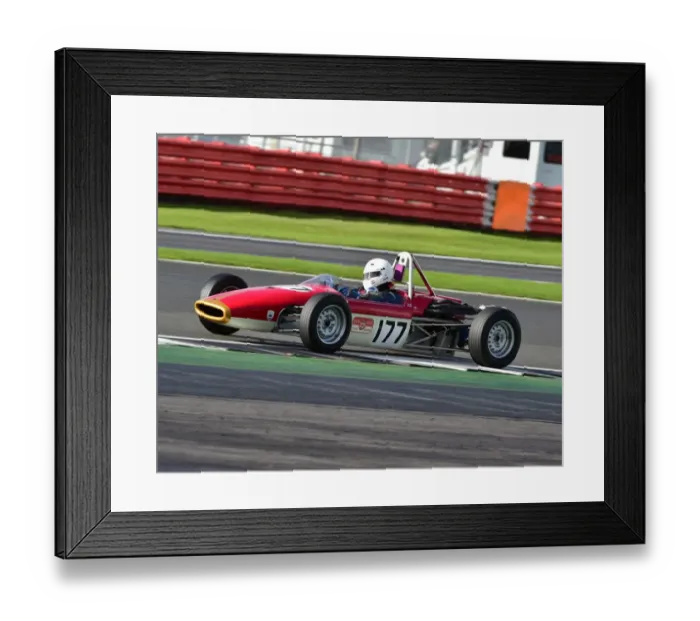 Framed Print : CM16 9200 Peter Hannam, Nike Mk6 Framed Print : CM16 9200 Peter Hannam, Nike Mk6
