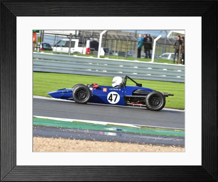 Framed Print : CM16 8860 Louis Hanjoul, Elden Mk8-10-2 Framed Print : CM16 8860 Louis Hanjoul, Elden Mk8-10-2