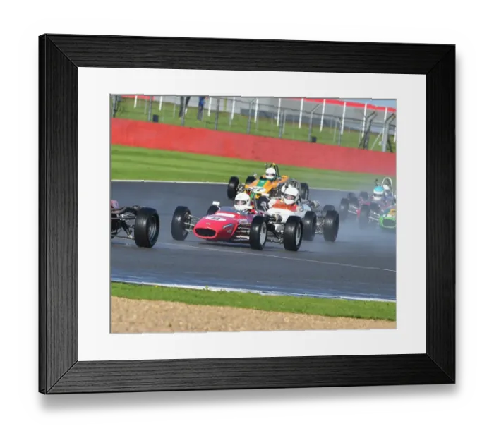 Framed Print : CM16 8772 Andrew Mansell, Merlyn Mk11A Framed Print : CM16 8772 Andrew Mansell, Merlyn Mk11A