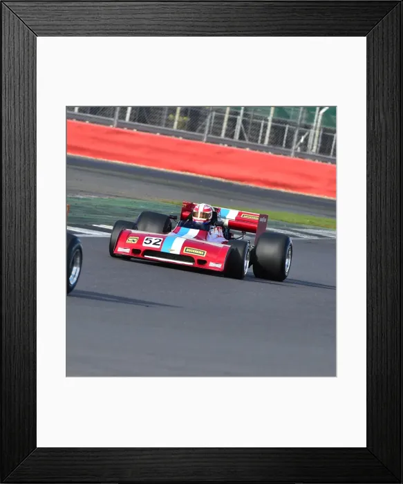 Framed Print : CM16 9597 Daryl Taylor, Chevron B28 Framed Print : CM16 9597 Daryl Taylor, Chevron B28
