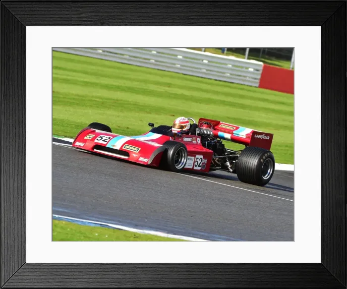 Framed Print : CM16 8979 Daryl Taylor, Chevron B28 Framed Print : CM16 8979 Daryl Taylor, Chevron B28