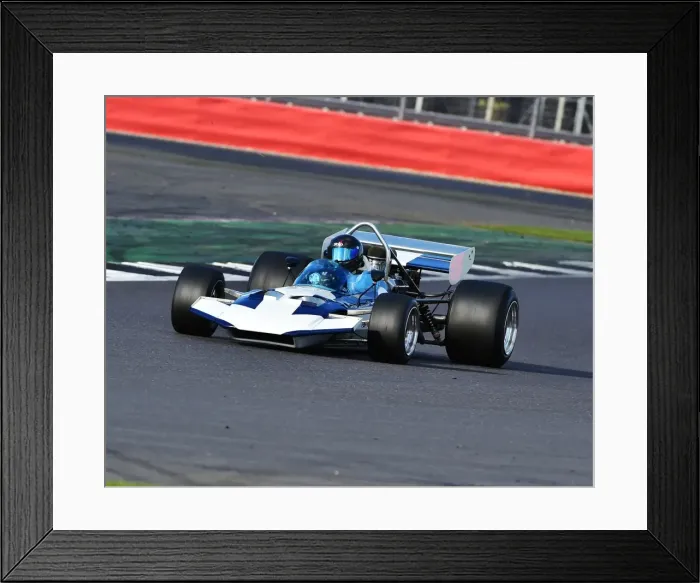 Framed Print : CM16 9598 Chris Atkinson, Surtees TS8 Framed Print : CM16 9598 Chris Atkinson, Surtees TS8
