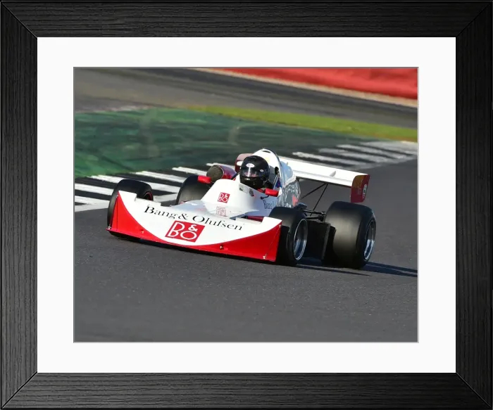 Framed Print : CM16 9607 Mark Dwyer, March 742 Framed Print : CM16 9607 Mark Dwyer, March 742