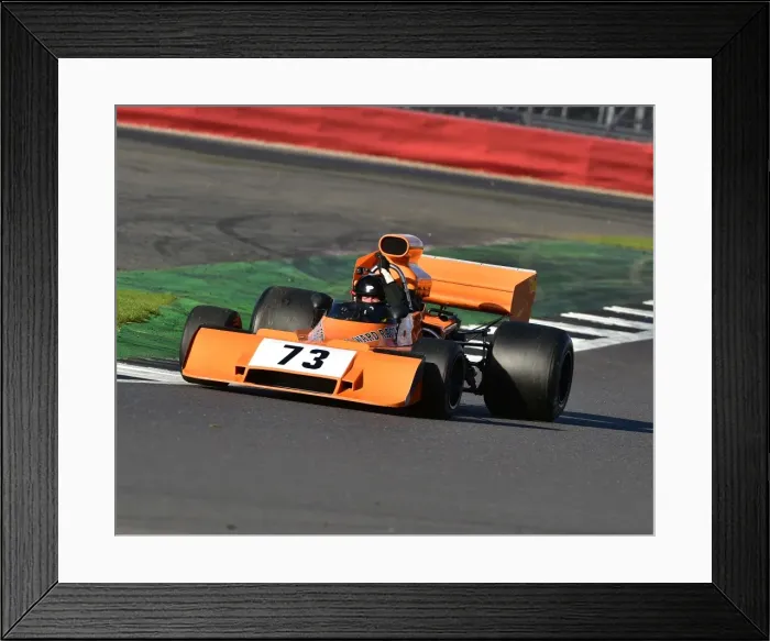 Framed Print : CM16 9628 Adrian Hall, Trojan T101 Framed Print : CM16 9628 Adrian Hall, Trojan T101